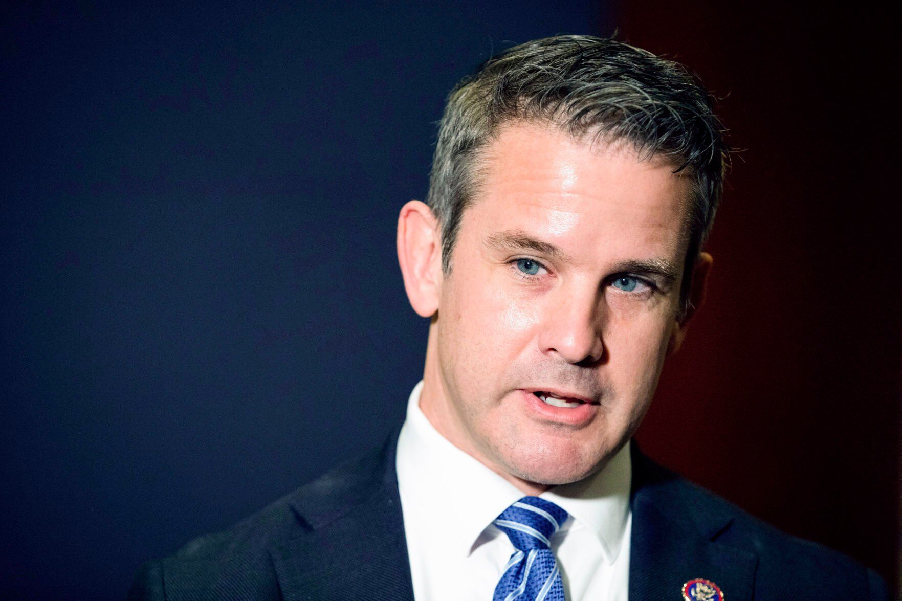 Adam Kinzinger - May 2021
